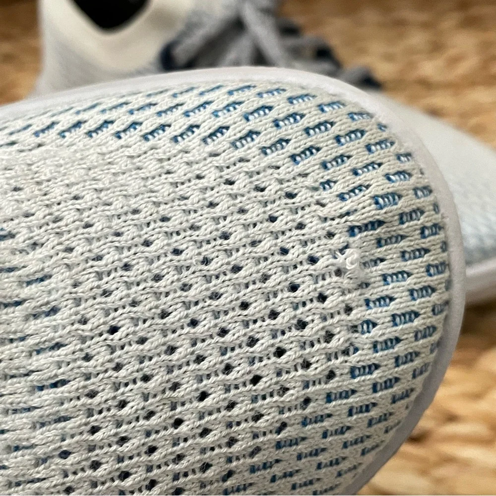 Allbirds Tree Dashers Shoe Blue White‎